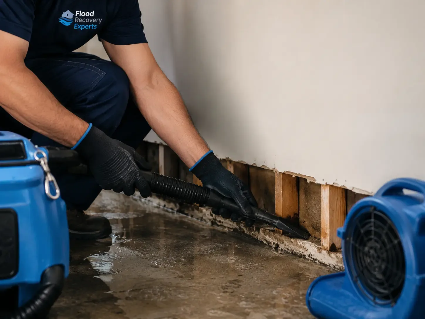 Why choose Flood Damage Cleanup in Ansonville, NC
